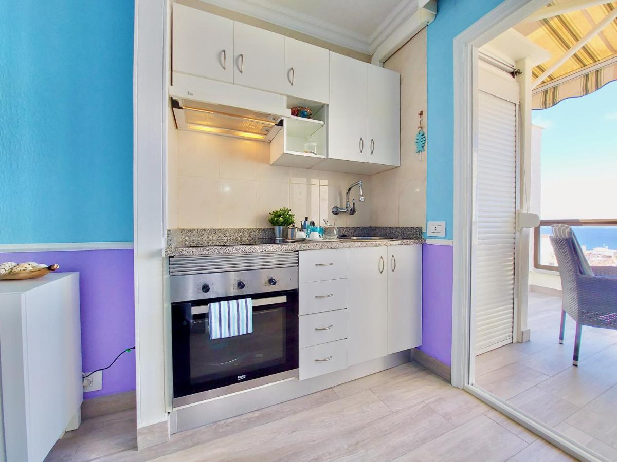Ocean And Sky Studio Apartment Puerto de la Cruz (Tenerife) Exterior foto