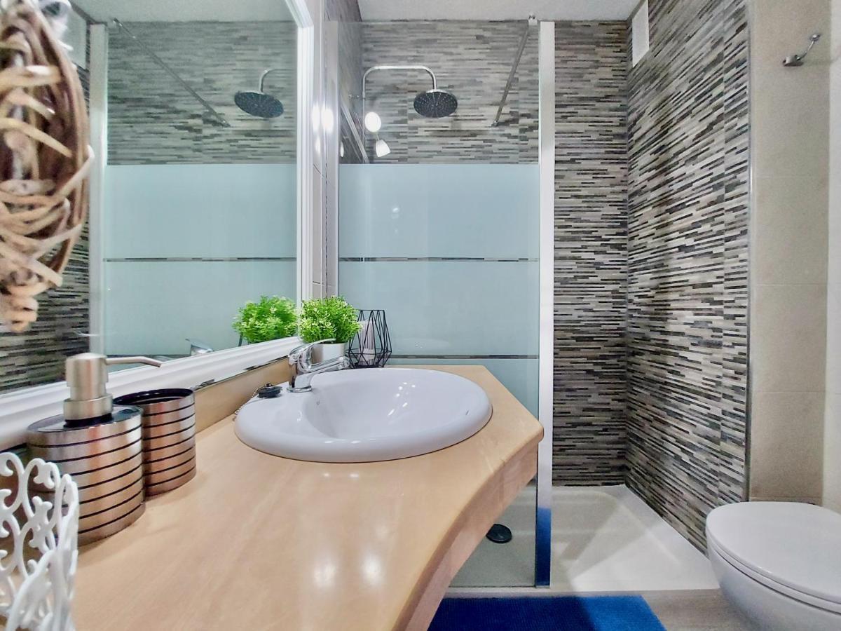 Ocean And Sky Studio Apartment Puerto de la Cruz (Tenerife) Exterior foto