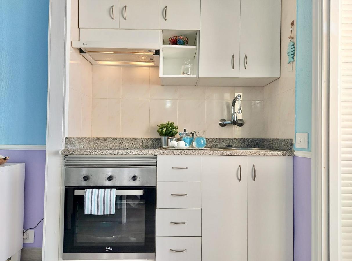 Ocean And Sky Studio Apartment Puerto de la Cruz (Tenerife) Exterior foto