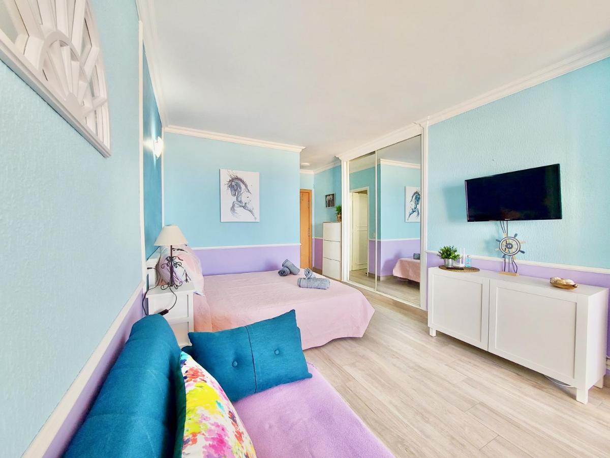 Ocean And Sky Studio Apartment Puerto de la Cruz (Tenerife) Exterior foto