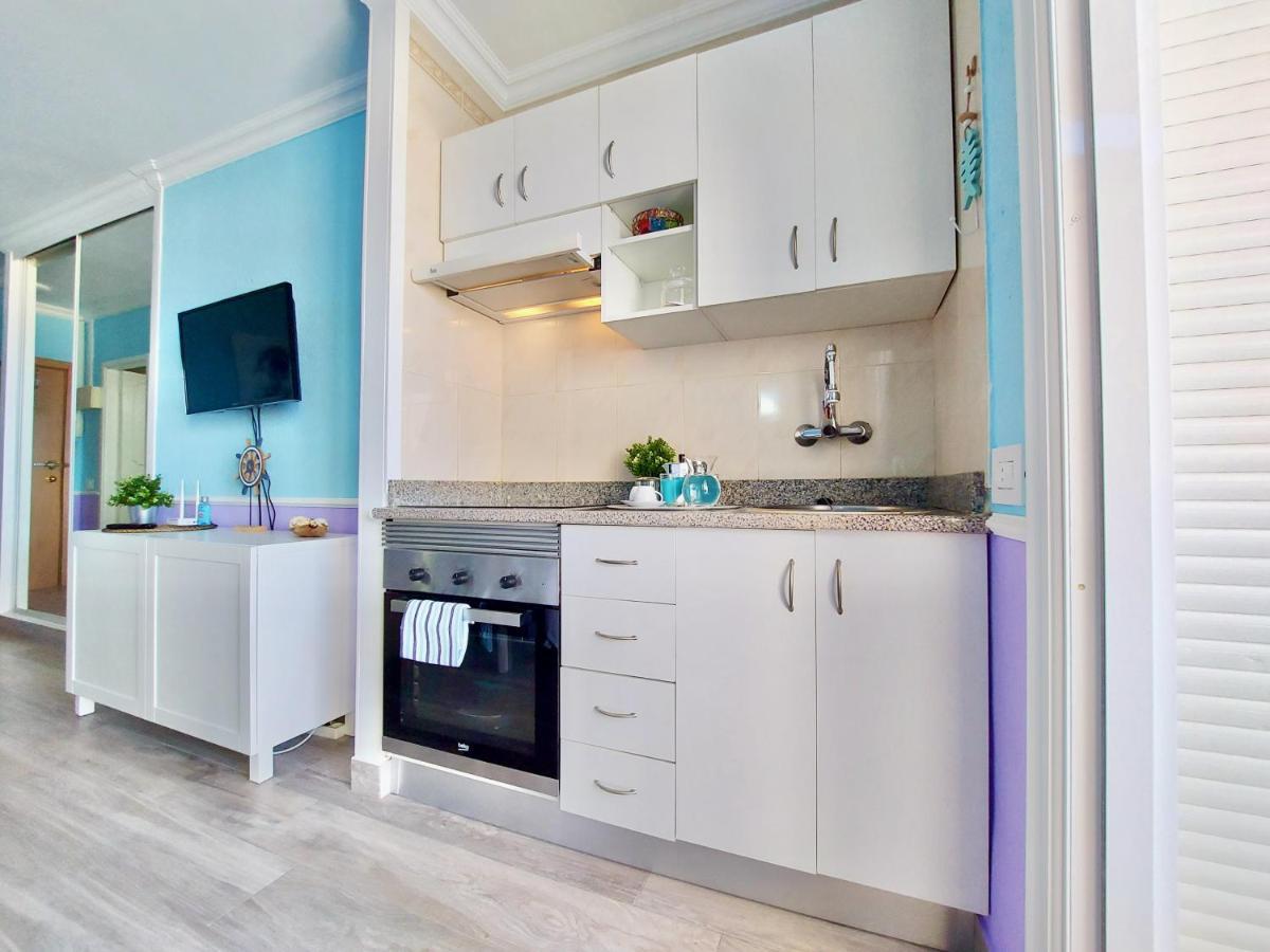 Ocean And Sky Studio Apartment Puerto de la Cruz (Tenerife) Exterior foto