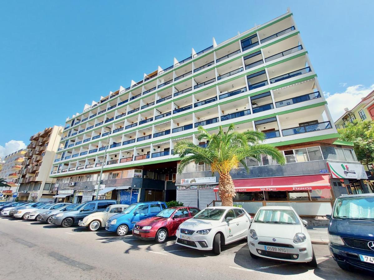 Ocean And Sky Studio Apartment Puerto de la Cruz (Tenerife) Exterior foto