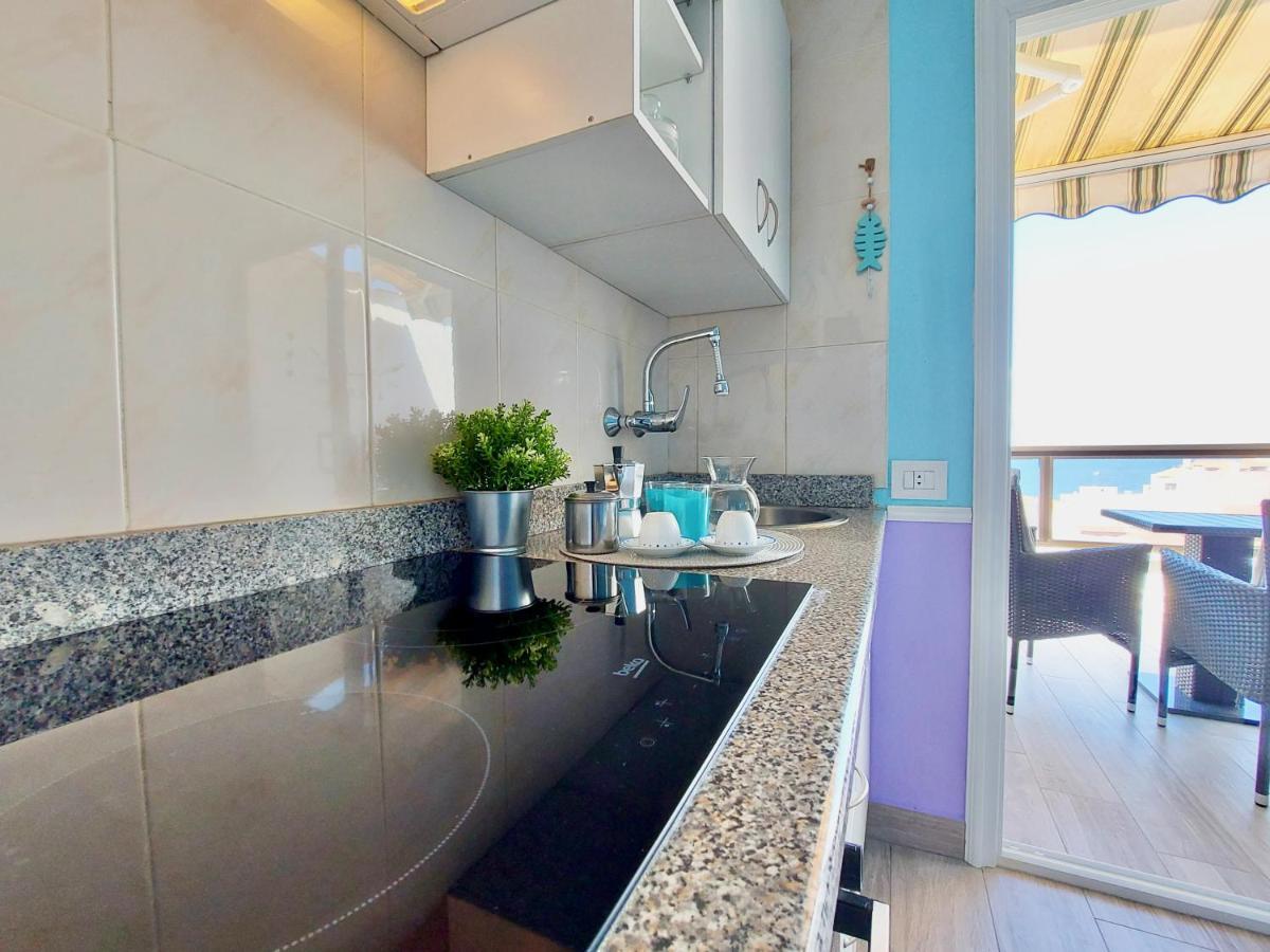 Ocean And Sky Studio Apartment Puerto de la Cruz (Tenerife) Exterior foto