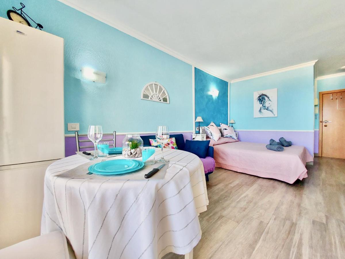 Ocean And Sky Studio Apartment Puerto de la Cruz (Tenerife) Exterior foto