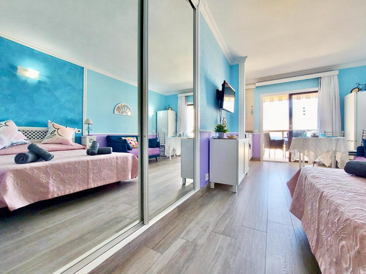 Ocean And Sky Studio Apartment Puerto de la Cruz (Tenerife) Exterior foto