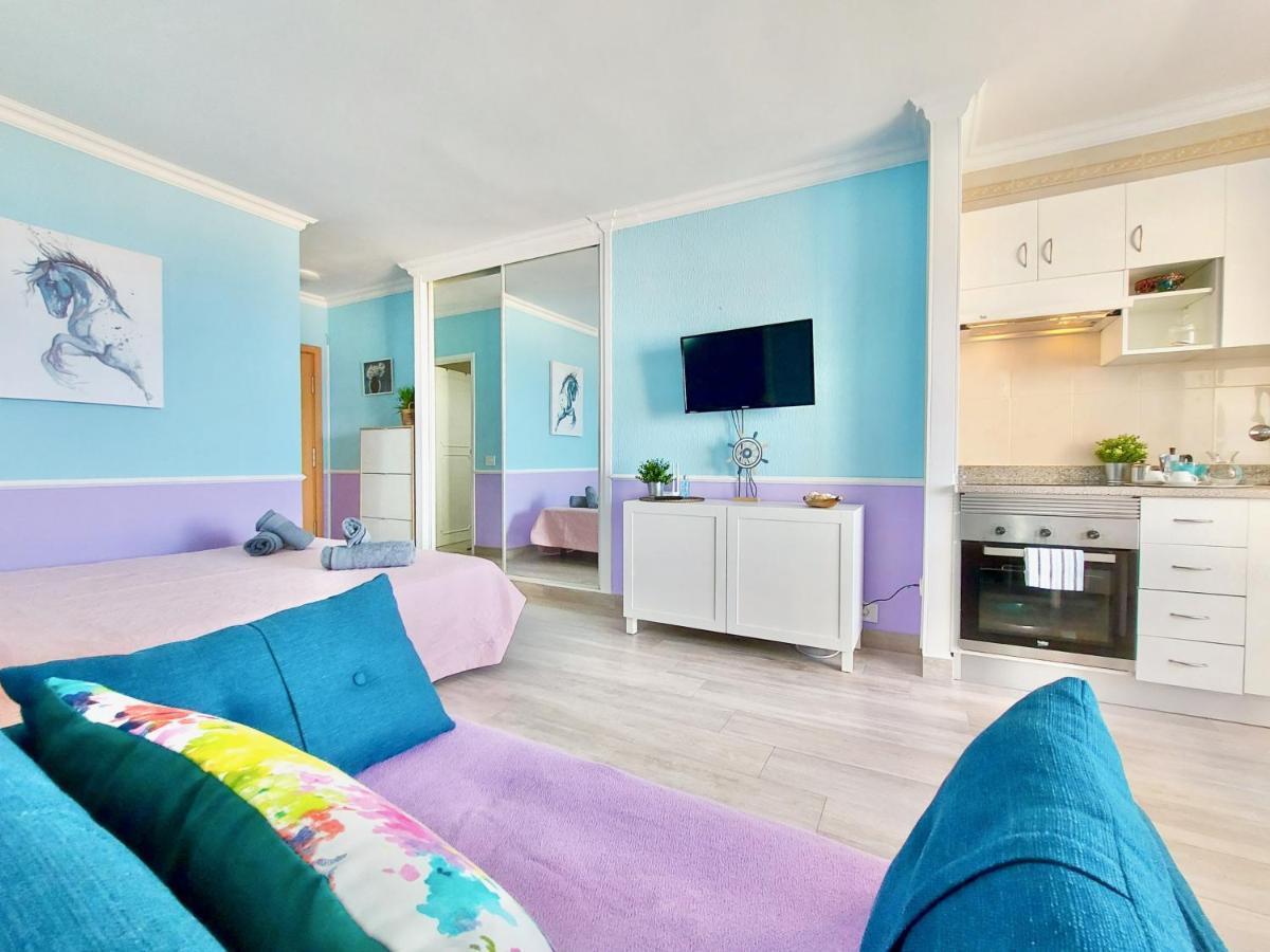 Ocean And Sky Studio Apartment Puerto de la Cruz (Tenerife) Exterior foto