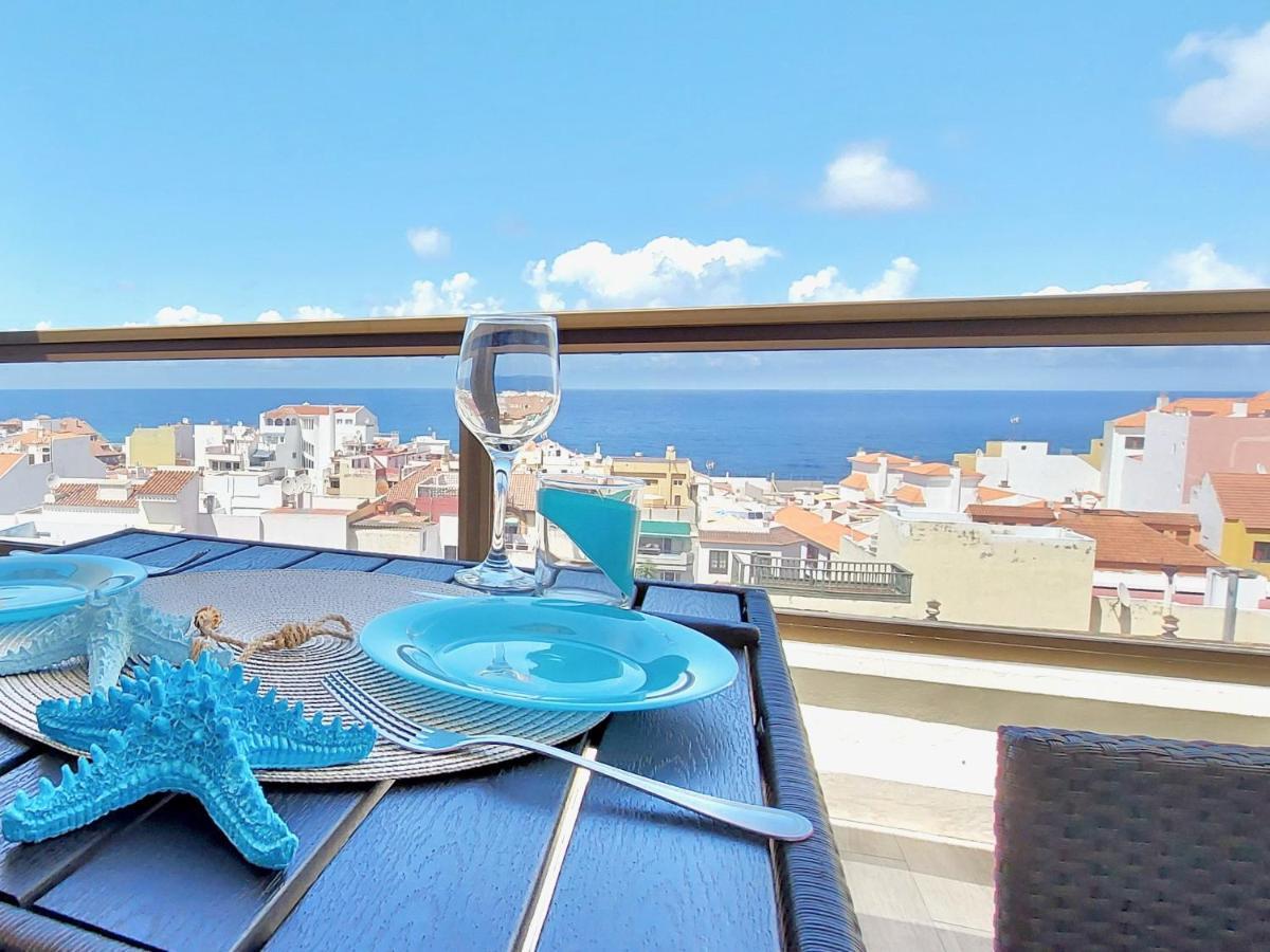 Ocean And Sky Studio Apartment Puerto de la Cruz (Tenerife) Exterior foto