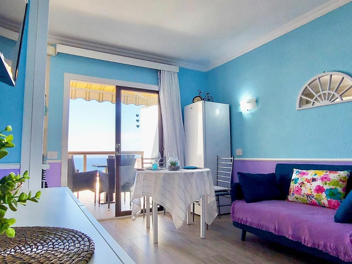 Ocean And Sky Studio Apartment Puerto de la Cruz (Tenerife) Exterior foto